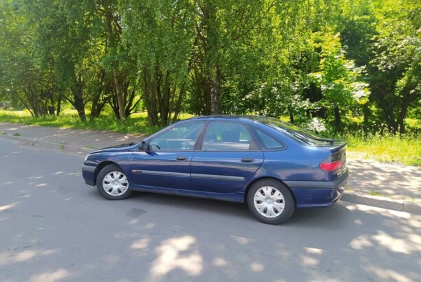 Renault Laguna I, 1996 г.