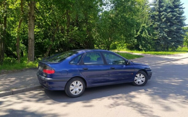 Renault Laguna I, 1996 г.
