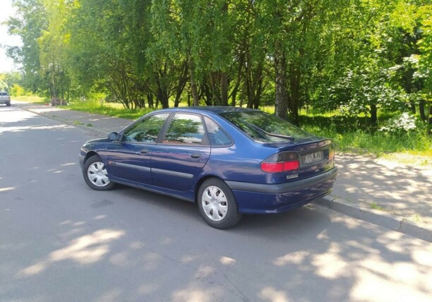 Renault Laguna I, 1996 г.