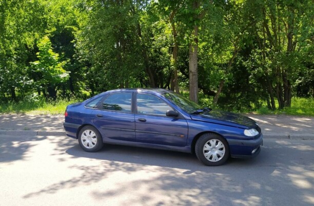 Renault Laguna I, 1996 г.