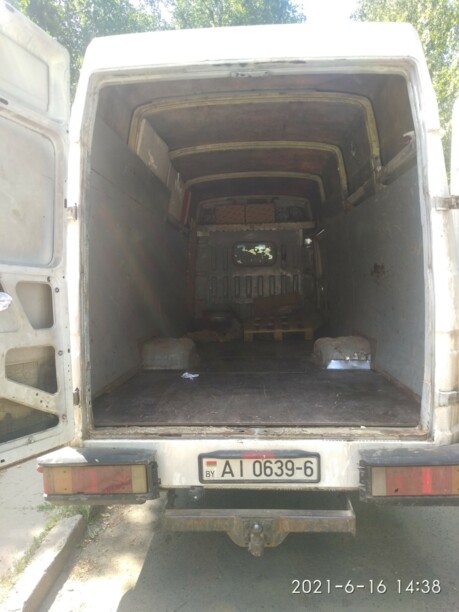 Iveco 4910, 1997 г.
