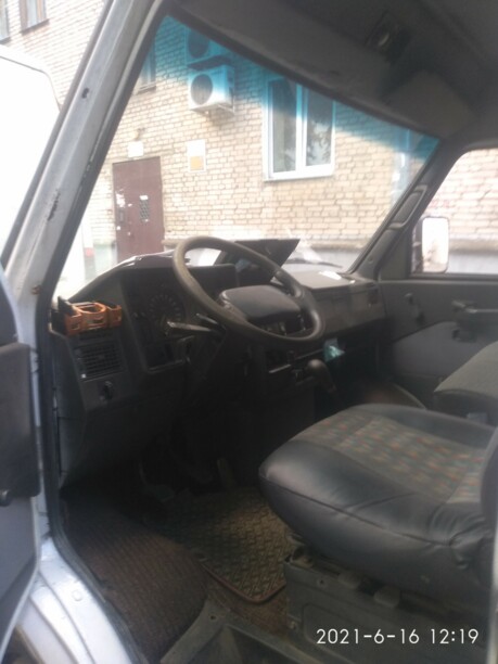 Iveco 4910, 1997 г.