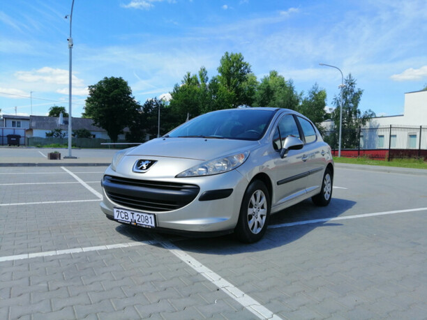 Peugeot 207 I, 2009 г.