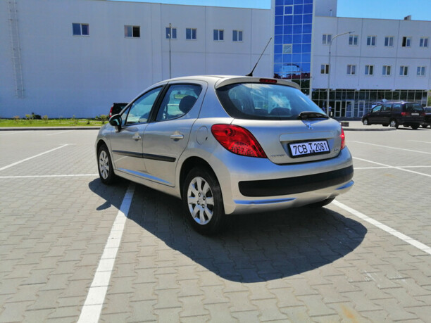 Peugeot 207 I, 2009 г.