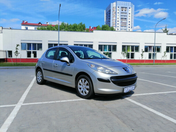 Peugeot 207 I, 2009 г.