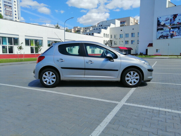 Peugeot 207 I, 2009 г.
