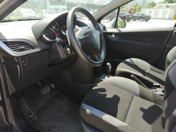 Peugeot 207 I, 2009 г.