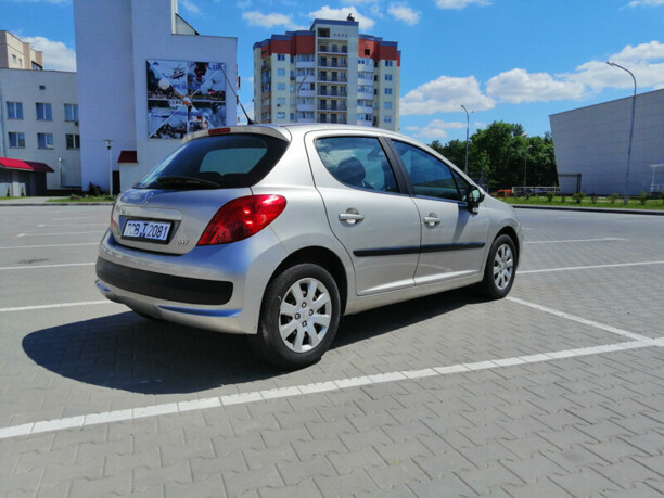 Peugeot 207 I, 2009 г.