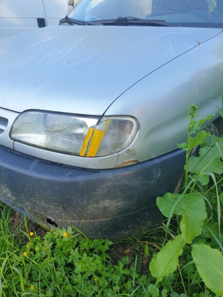 Citroen Berlingo I, 2001 г.