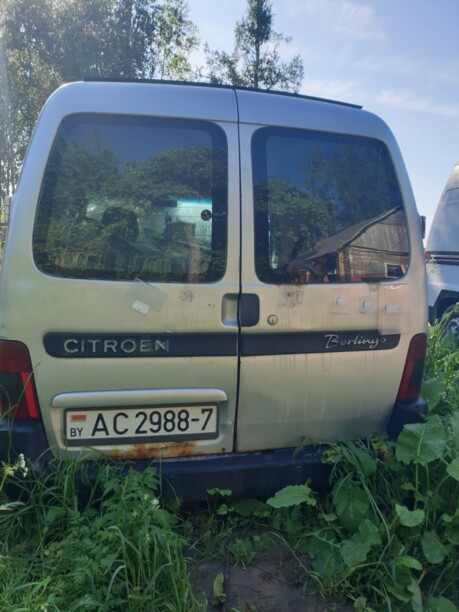 Citroen Berlingo I, 2001 г.