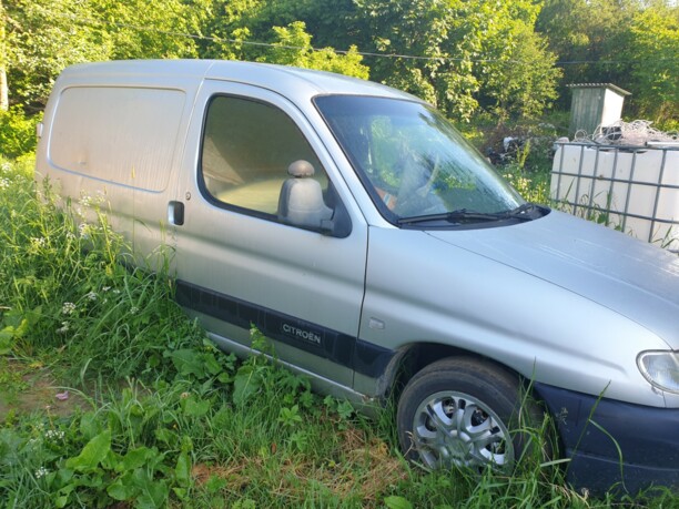 Citroen Berlingo I, 2001 г.