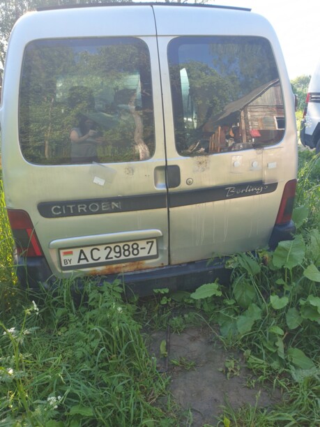 Citroen Berlingo I, 2001 г.