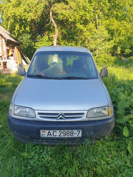 Citroen Berlingo I, 2001 г.