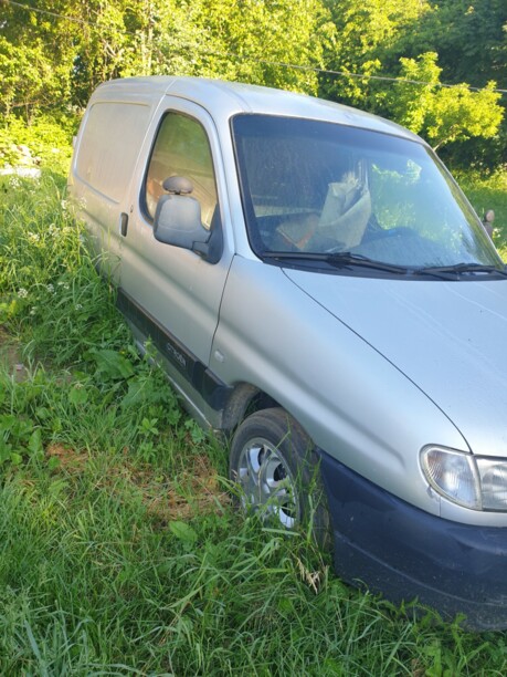 Citroen Berlingo I, 2001 г.
