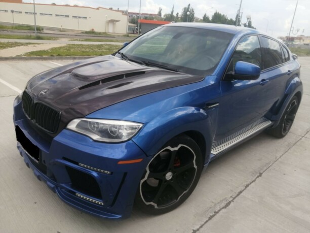 BMW X6 E71, 2009 г.