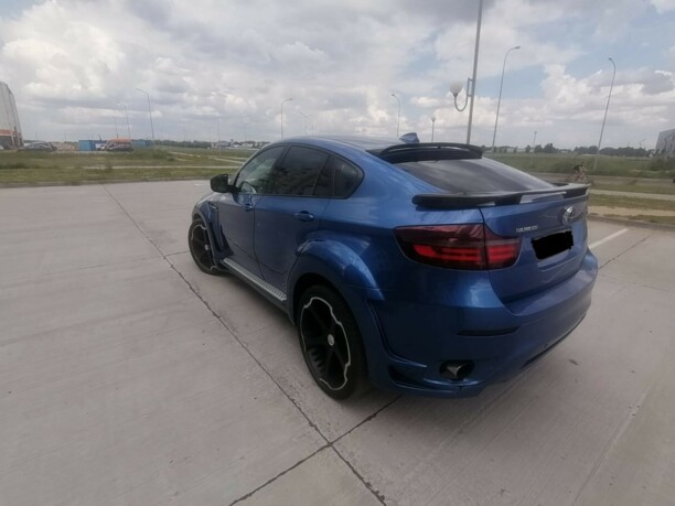 BMW X6 E71, 2009 г.