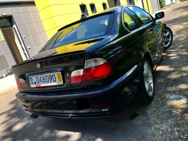 BMW 3 серия E46, 1999 г.