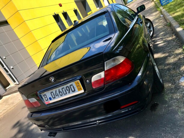 BMW 3 серия E46, 1999 г.