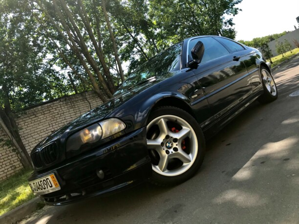 BMW 3 серия E46, 1999 г.