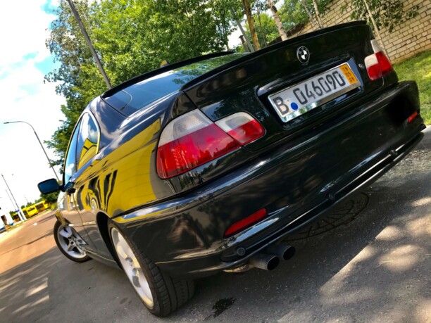 BMW 3 серия E46, 1999 г.