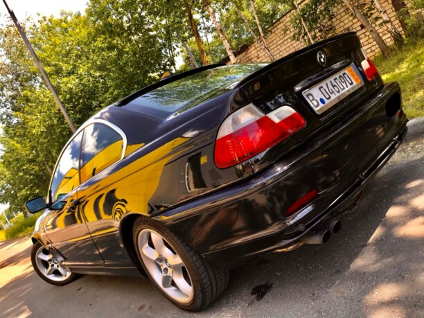 BMW 3 серия E46, 1999 г.