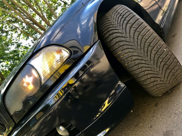 BMW 3 серия E46, 1999 г.