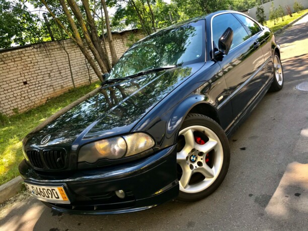 BMW 3 серия E46, 1999 г.
