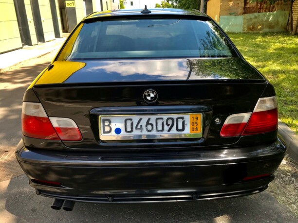 BMW 3 серия E46, 1999 г.