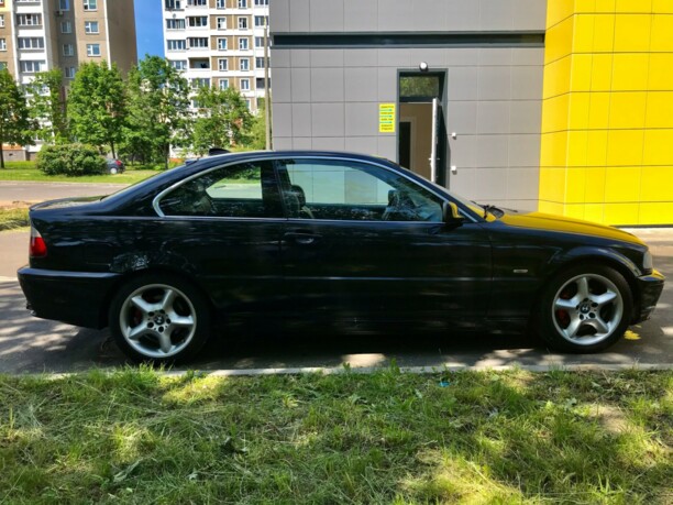 BMW 3 серия E46, 1999 г.
