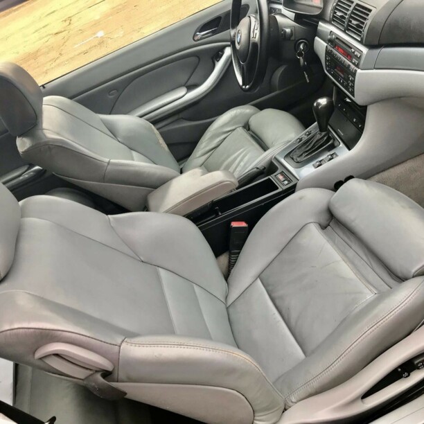 BMW 3 серия E46, 1999 г.