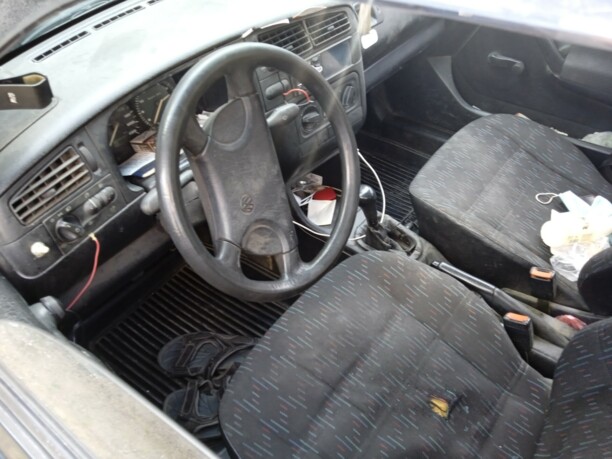 Volkswagen Golf III, 1992 г.
