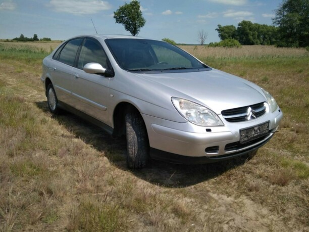 Citroen C5 I, 2001 г.