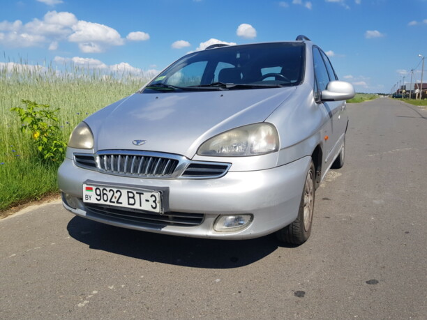 Daewoo Rezzo, 2003 г.