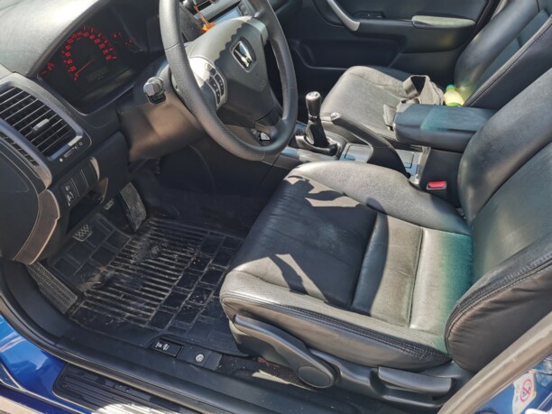 Honda Accord VII, 2003 г.