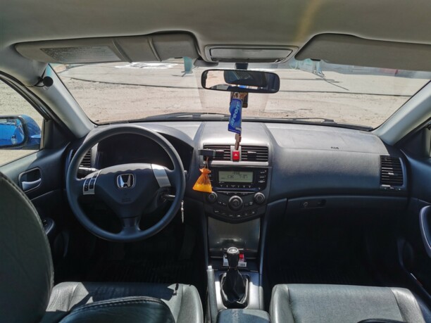 Honda Accord VII, 2003 г.