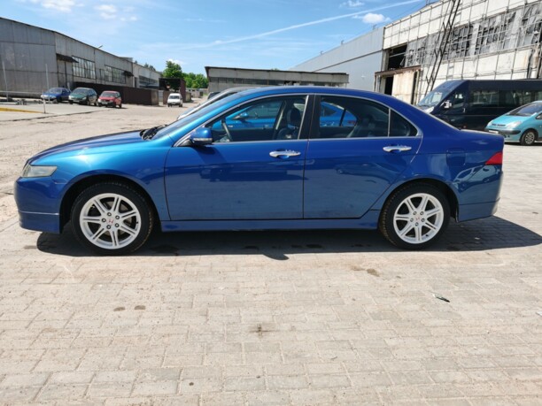 Honda Accord VII, 2003 г.