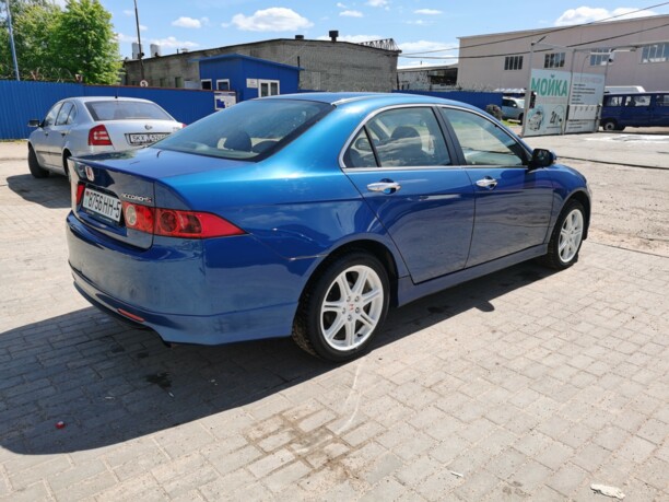 Honda Accord VII, 2003 г.