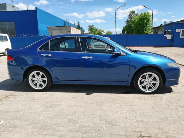 Honda Accord VII, 2003 г.