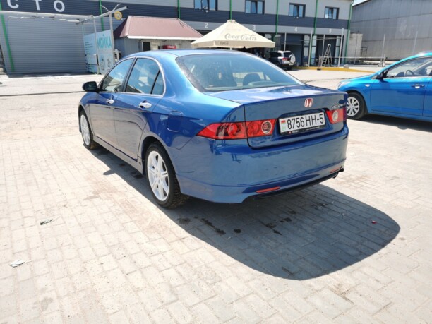 Honda Accord VII, 2003 г.