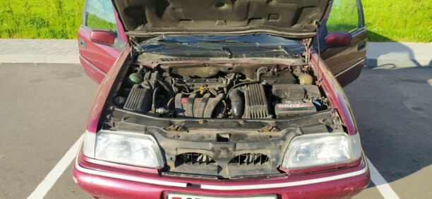 Citroen Xantia X2, 1998 г.