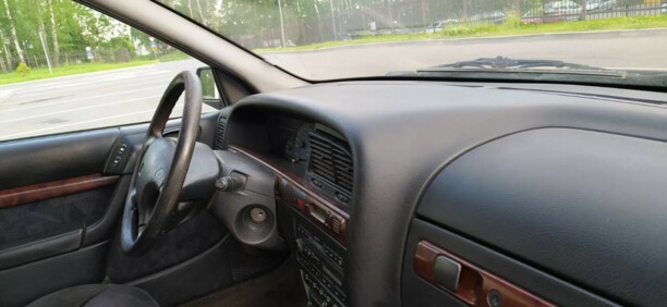 Citroen Xantia X2, 1998 г.