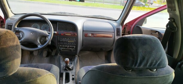 Citroen Xantia X2, 1998 г.