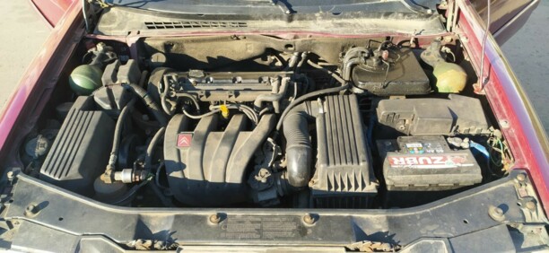 Citroen Xantia X2, 1998 г.