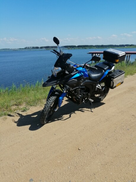 Минск TRX 300, 2017 г.