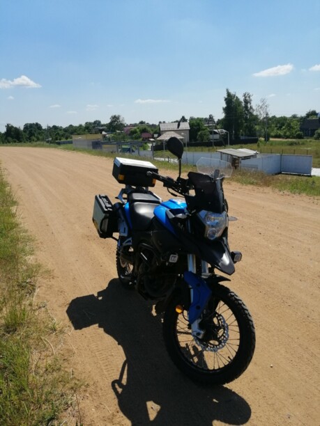 Минск TRX 300, 2017 г.