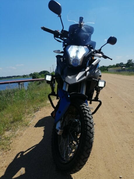 Минск TRX 300, 2017 г.
