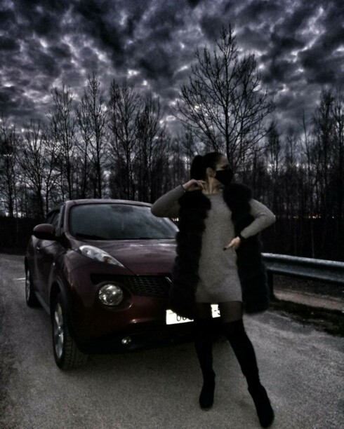 Nissan Juke YF15, 2011 г.