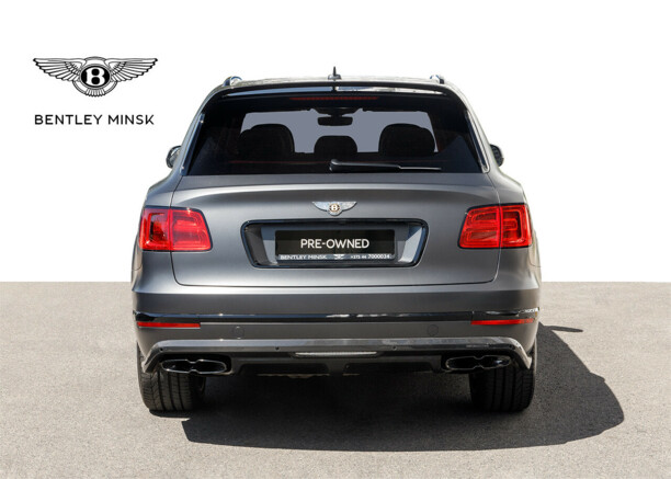 Bentley Bentayga, 2019 г.