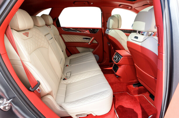 Bentley Bentayga, 2019 г.