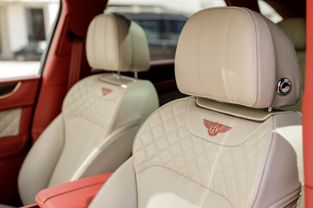 Bentley Bentayga, 2019 г.